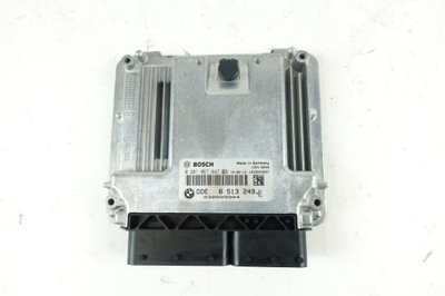 Bmw x3 f25 2.0 d бортовий комп'ютер двигуна 8513249 фото №1