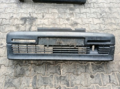 Бампер перед fiat cinquecento фото №1