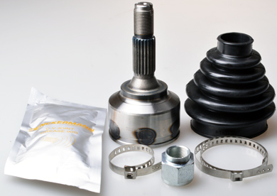 Шарниры вала приводного denckermann c120068 фото №1