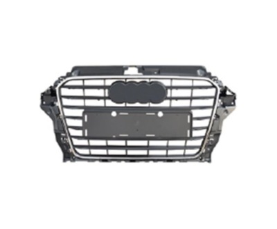 Решётка радиатора audi a3 8v 06.12- 8v58536511qp фото №1