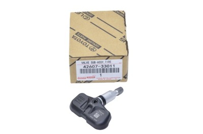 SENSOR DE PRESIÓN TPMS TOYOTA RAV4 SOLARA LAND CRUISER PRIUS EE.UU. PMV-107J 