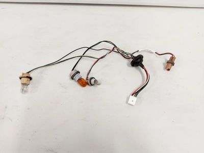 Mazda mpv ii электропроводка жгут лампы задняя задний фото №1