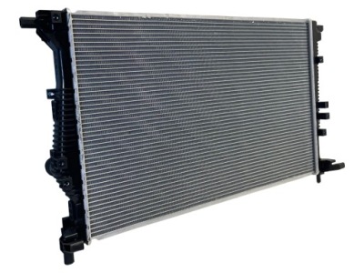 Jeep cherokee 18- радиатор воды фото №1