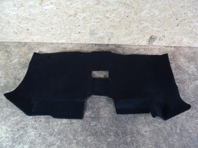 Оббивка багажника килимок mercedes r171 slk фото №1