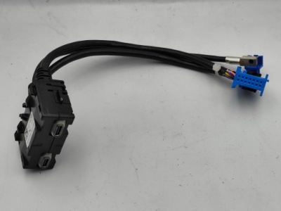 Жгут электрическая usb-c mercedes a2548207900 фото №1