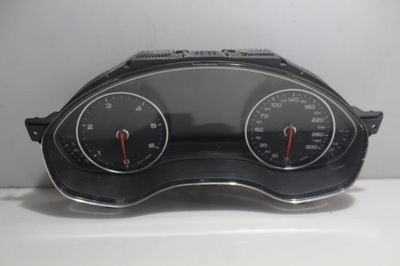 Прилади audi a6 c7 фото №1