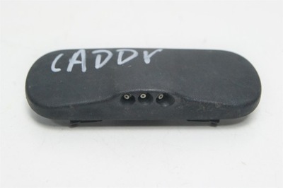 Gd caddy 2k5 насадка омивач капот 2k5955988 фото №1