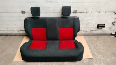 Заднее сиденье задняя suzuki swift mk6 sport 2005-2010 фото №1