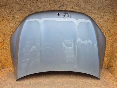 Mercedes eqs suv w296 капот фото №1