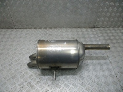 Вихлоп гасник renault kangoo 1.5 dci фото №1