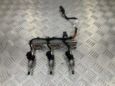 Молдинг впрыскная форсунки ford puma mk2 19- 1.0 ecoboost фото №1