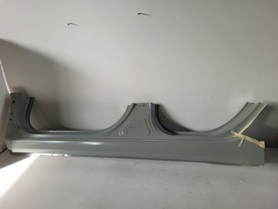 Блок двигателя порог обшивка левый hyundai i10 71112b9000 фото №1