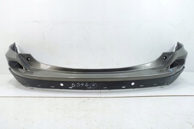 Бампер задня задній toyota rav4 iv 2015- 52159-42280 фото №1