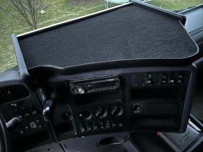 Полка, stolik na приборная панель scania r/g/p 2004-2009r фото №1