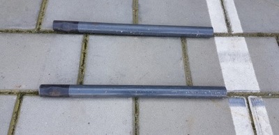 Daf xf 95 трубка кронштейн кронштейн крыла фото №1