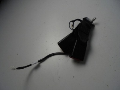 Замки ремней задняя nissan micra k14 19 rok фото №1