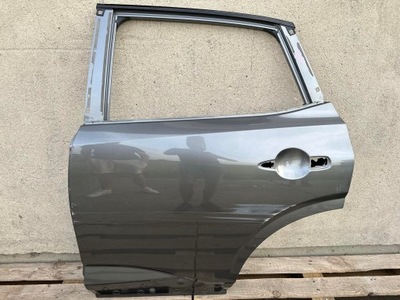 DE PUERTA PARTE TRASERA PARTE TRASERA IZQUIERDA NISSAN QASHQAI 3 3 J12 2021- MUY BUEN ESTADO  