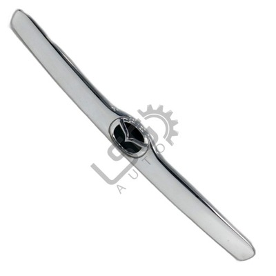 Молдинг хром крышки задняя mazda tribute 3t24-78425a22 фото №1