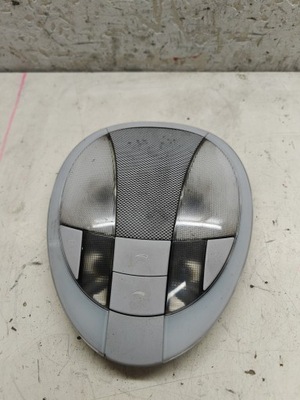 Лампа стельовий mercedes w211 lift a2118207501 фото №1