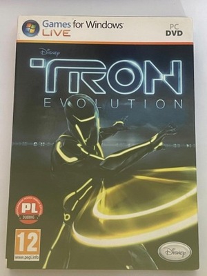 Tron Evolution pc, brak rys