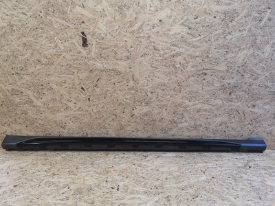 Audi rs3 8y молдинг порог правая lz7s bdb фото №1