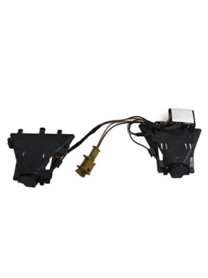 Заслінка розсіююча камери скло перед mercedes фото №1