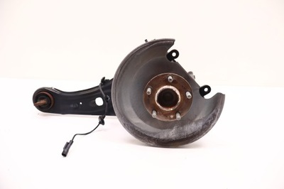 Mitsubishi eclipse cross 1.5t ступица поворотный кулак левая задняя фото №1