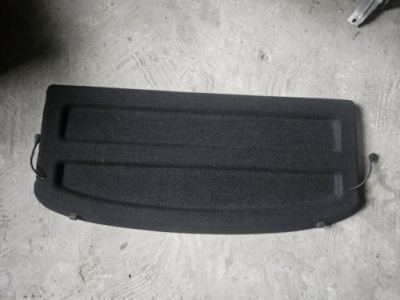 Renault clio v полиця багажника задня оригінальна фото №1