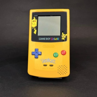 Konsola Nintendo Game Boy Color POKEMON GameBoy