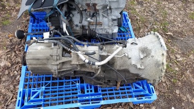 Коробка передач передач автоматическая discovery 3 фото №1