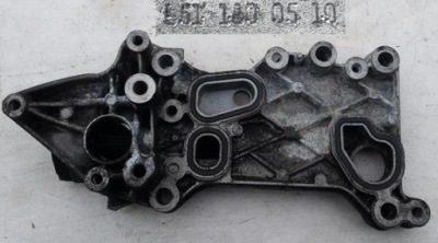 Основание фильтра масла mercedes 6511800510 фото №1