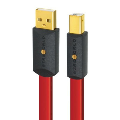 KABEL USB 2.0 A-B WIREWORLD STARLIGHT 8 S2AB 2m