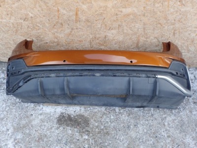 Бампер задняя задний audi q3 ii 83f sportback s line фото №1