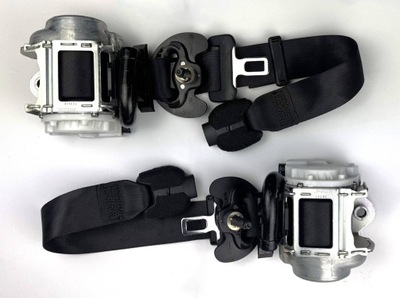 Ремені безпеки alfa romeo stelvio перед комплект фото №1