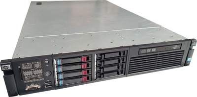 HP Proliant DL380 G6 Xeon E5520 12GB