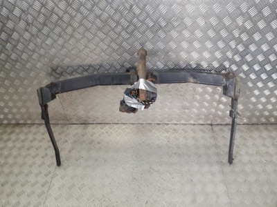 Hak буксировочный renault scenic ii фото №1