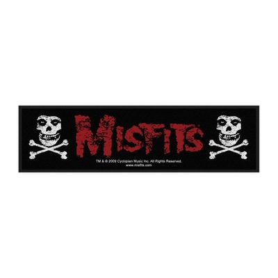 naszywka MISFITS - LOGO