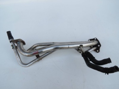 Магістраль дроти трубки насоса води volvo xc90 v8 4.4 фото №1