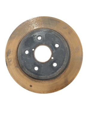 Subaru outback bt 2024 задняя диск тормоза заднего фото №1