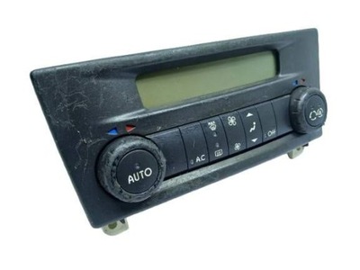 Панель обдув кондиціонера 8200371295 renault laguna ii фото №1