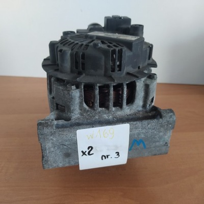 Генератор mercedes w169 1.5 a2661541202 фото №1