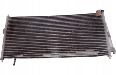 Радиатор кондиционера nissan primera p12 2.2 фото №1