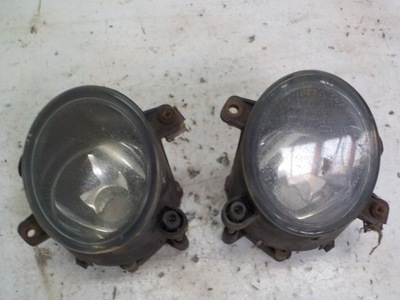 Ford mondeo mk3 противотуманная фара правый фото №1