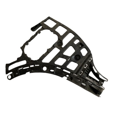 Porsche cayenne 7p5 направляющая левый бампера задняя фото №1