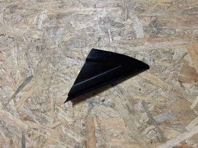 Защита заглушка крыла левая левый перед передняя citroen c5 aircross фото №1