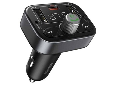Transmiter FM BASEUS S-09 SD Bluetooth