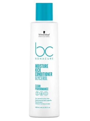 Schwarzkopf BC Moisture Kick odżywka nawilż. 200ml