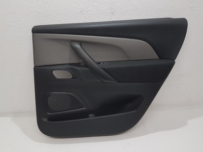 Citroen c4 picasso ii обшивка дверь правый задняя фото №1