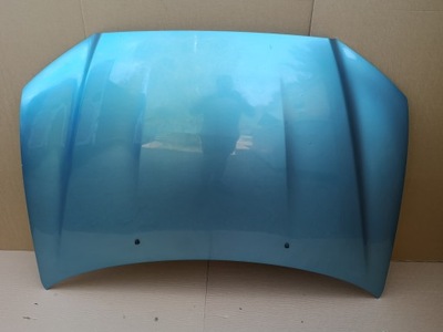 Mitsubishi asx капот крышка двигателя комплектная цвет d17 фото №1