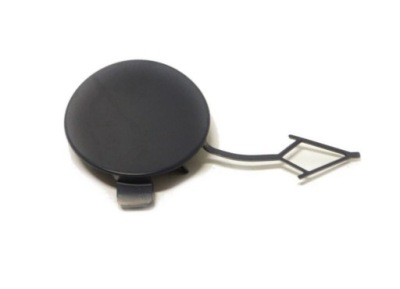 Заглушка вушко фаркоп бампера vw passat b8 aso 3g5807441 фото №1